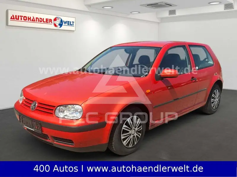 1999 Volkswagen GOLF