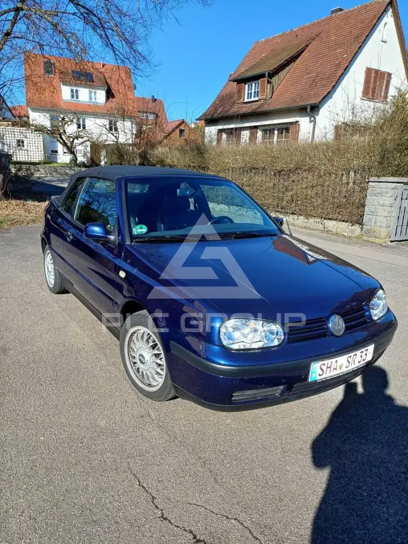 1999 Volkswagen GOLF