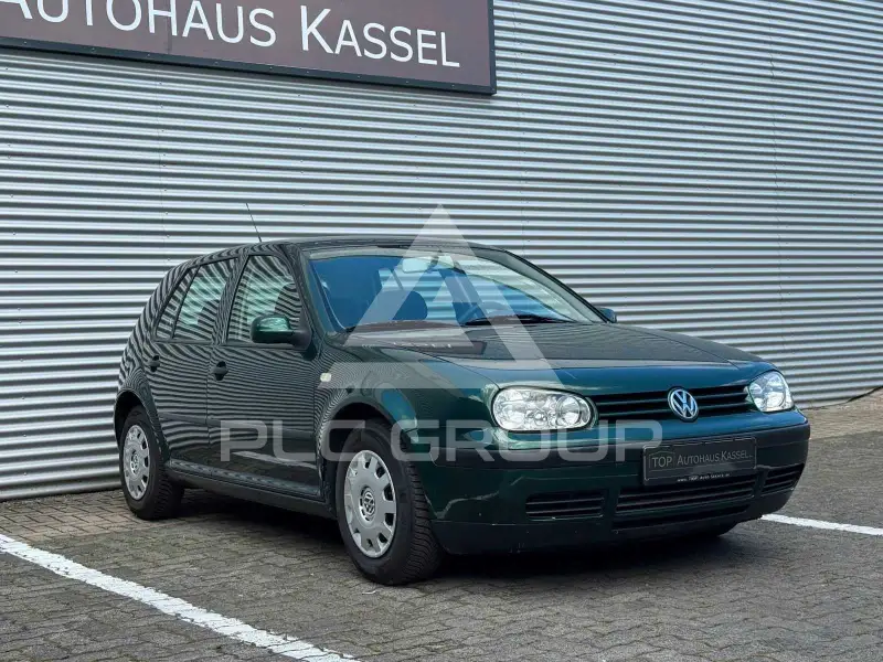1999 Volkswagen GOLF