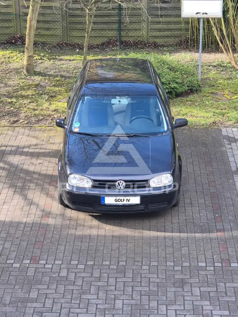 1999 Volkswagen GOLF