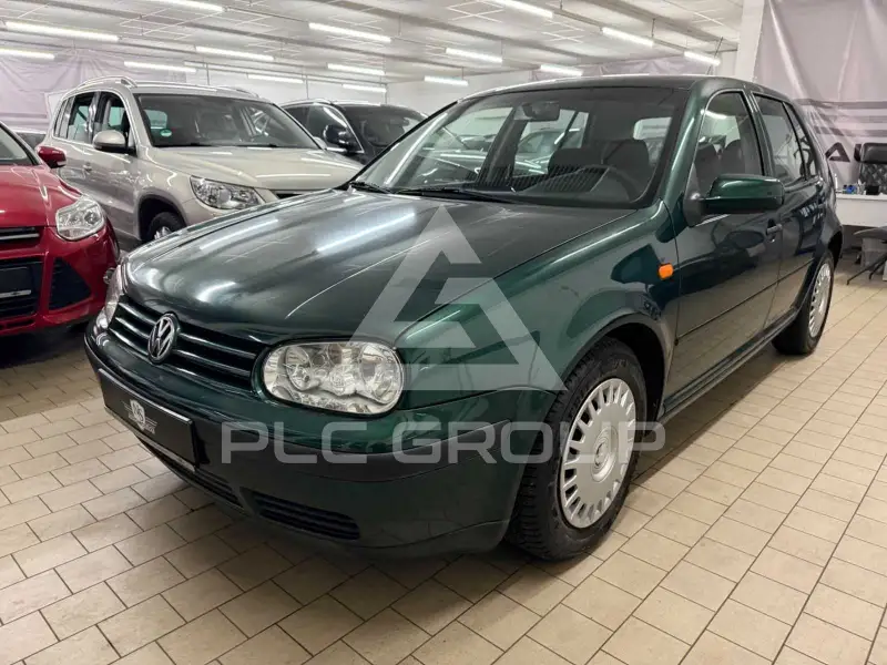 1999 Volkswagen GOLF