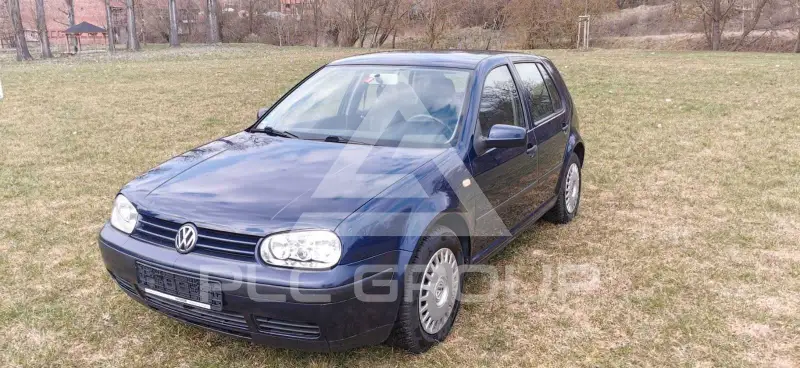 1999 Volkswagen GOLF
