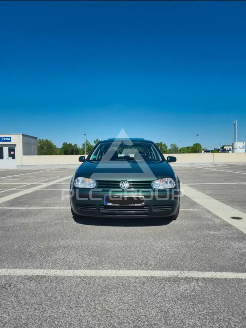1999 Volkswagen GOLF