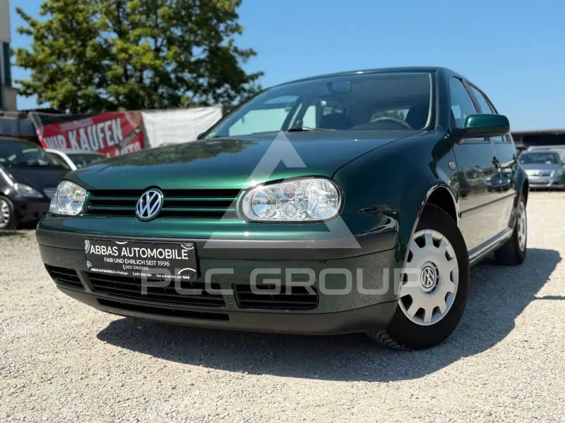 1999 Volkswagen GOLF