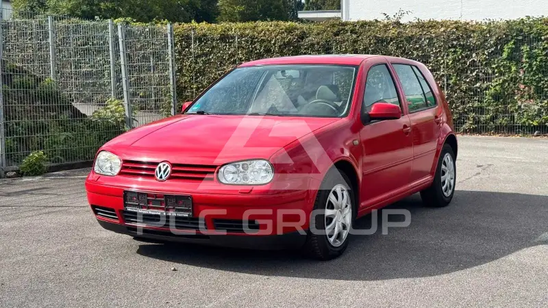 1999 Volkswagen GOLF