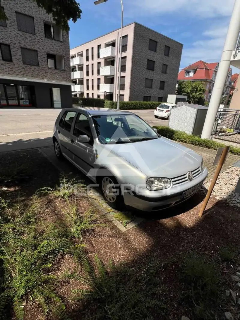 1999 Volkswagen GOLF