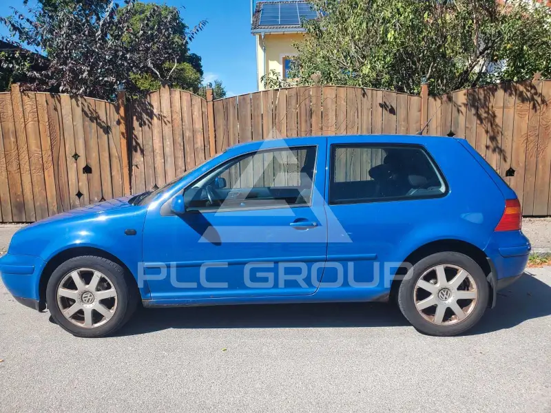 1999 Volkswagen GOLF