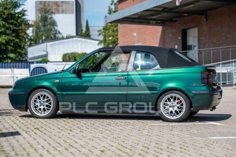 1999 Volkswagen GOLF
