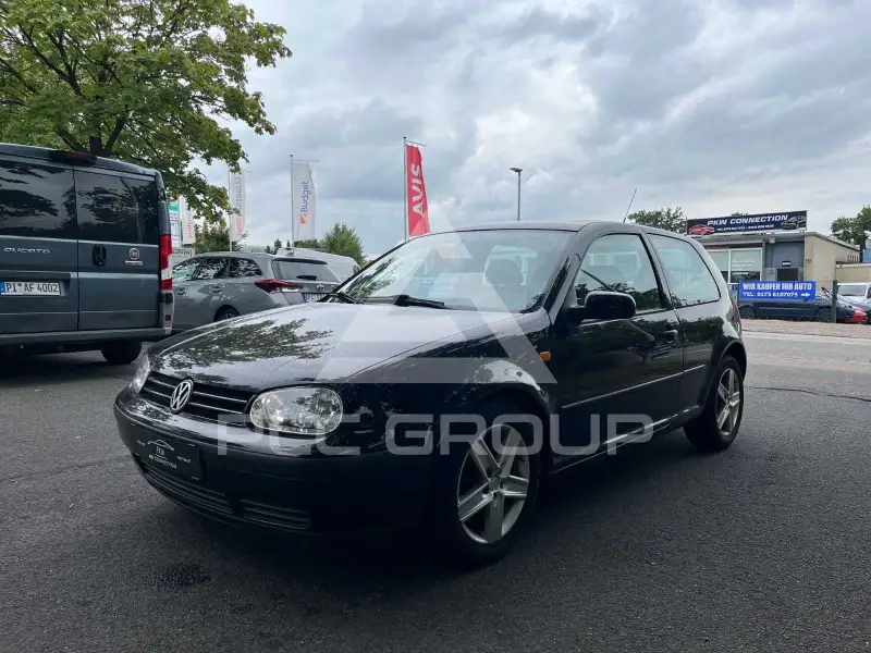 1999 Volkswagen GOLF
