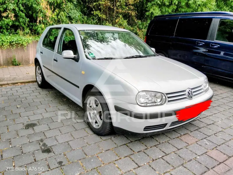 1999 Volkswagen GOLF