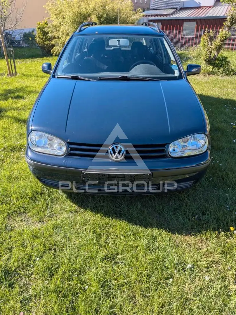 1999 Volkswagen GOLF