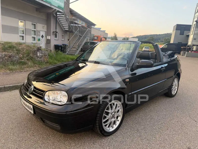 1999 Volkswagen GOLF