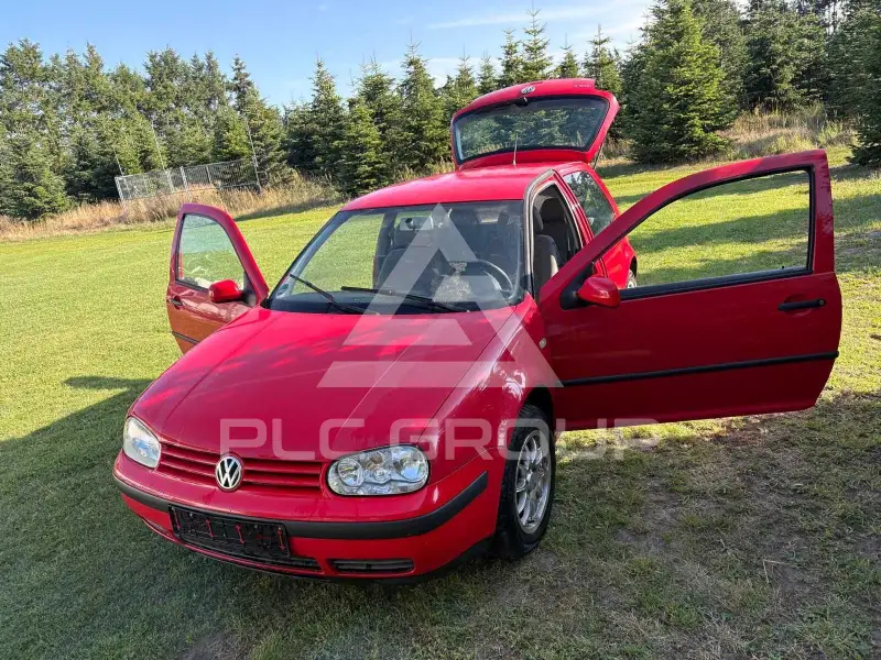 1999 Volkswagen GOLF