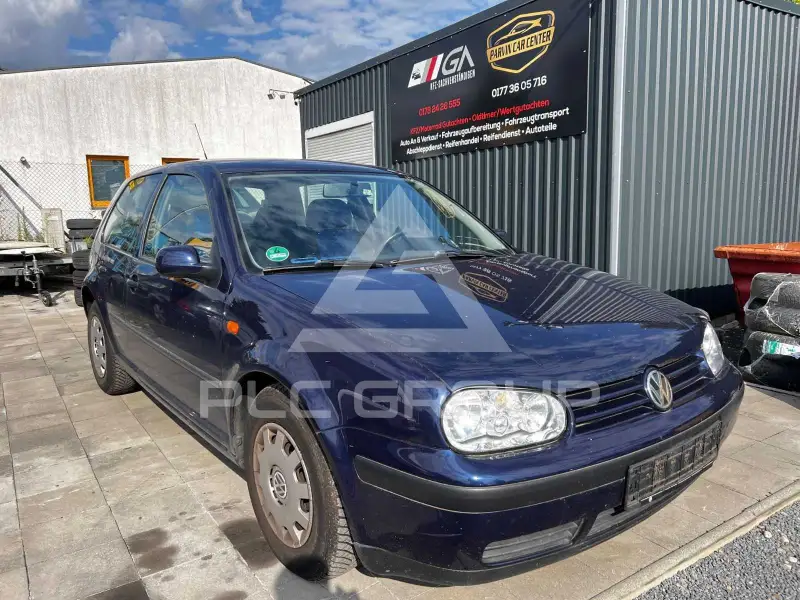 1999 Volkswagen GOLF