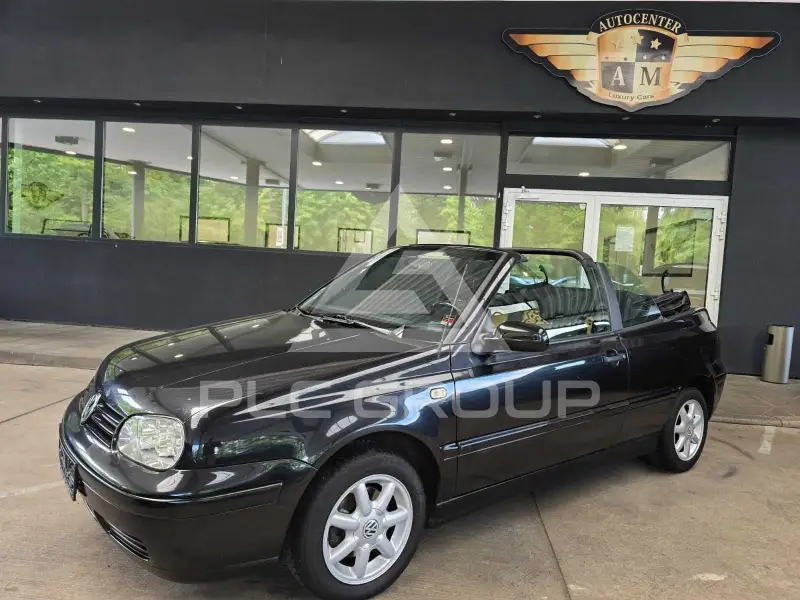 1999 Volkswagen GOLF