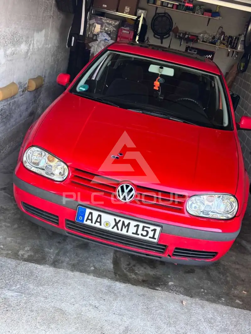 1999 Volkswagen GOLF