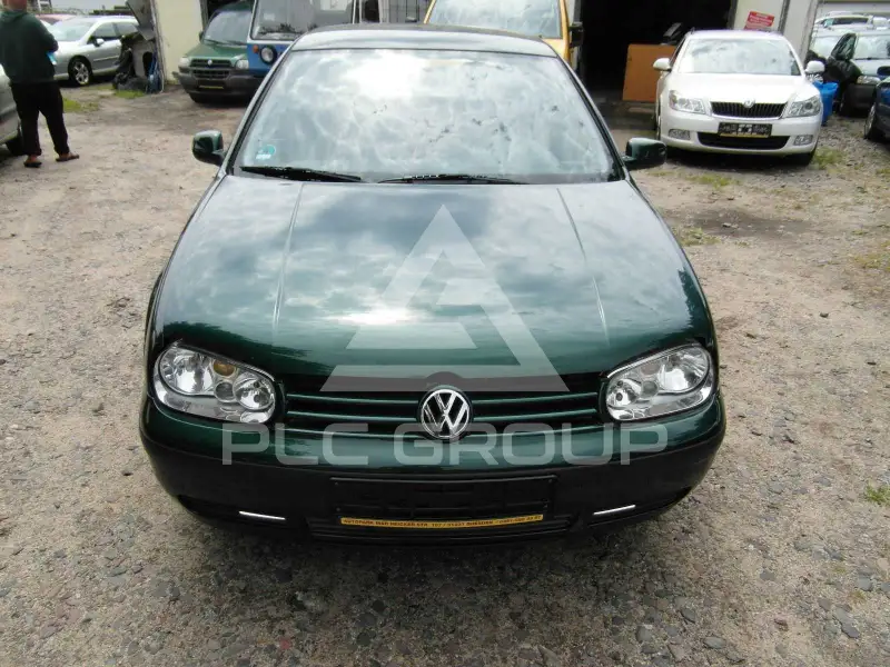 1999 Volkswagen GOLF