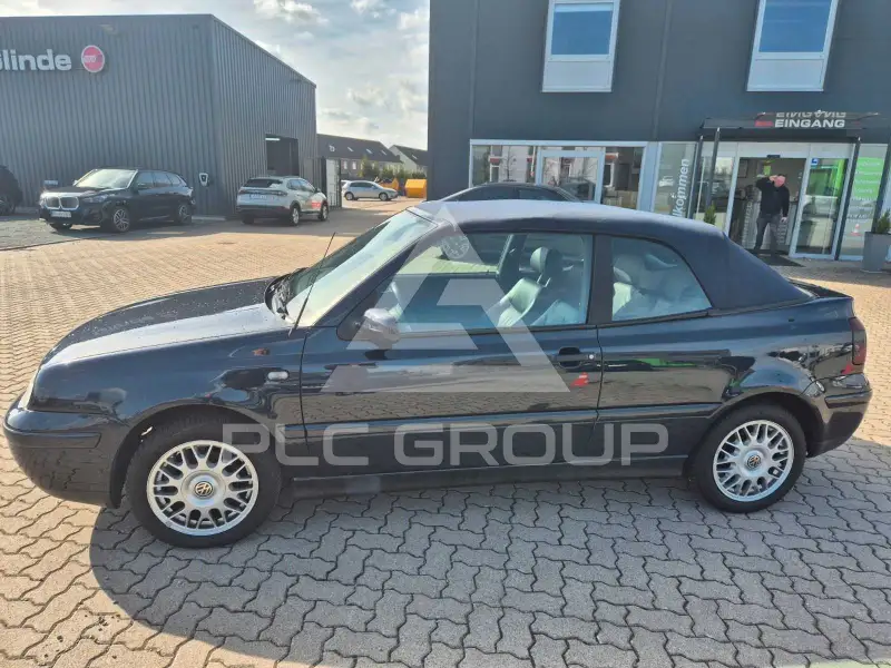 1999 Volkswagen GOLF