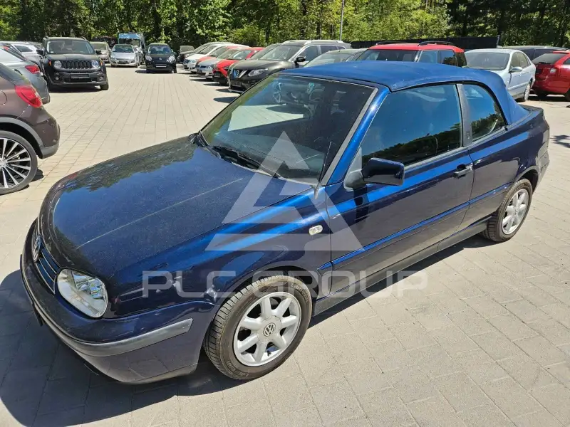 1999 Volkswagen GOLF