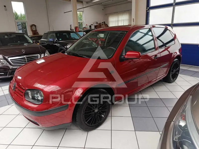 1999 Volkswagen GOLF