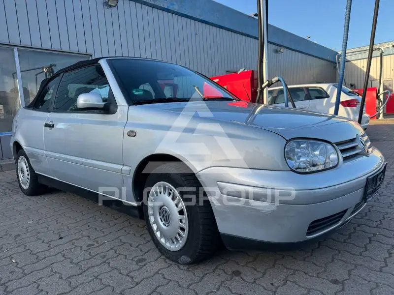 1999 Volkswagen GOLF