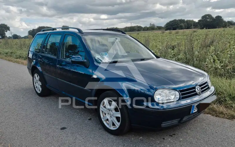 1999 Volkswagen GOLF