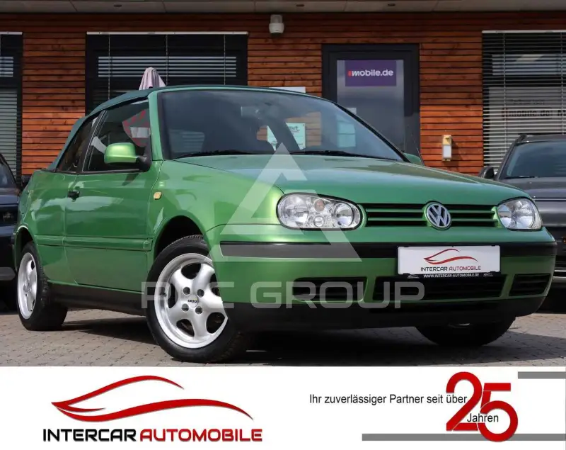 1999 Volkswagen GOLF