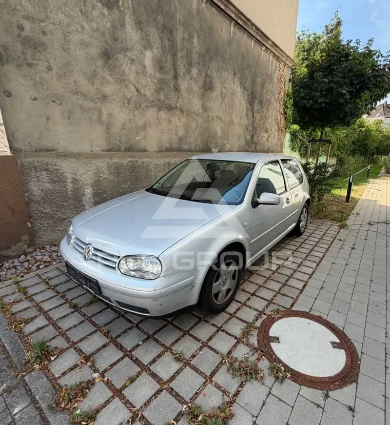 1999 Volkswagen GOLF