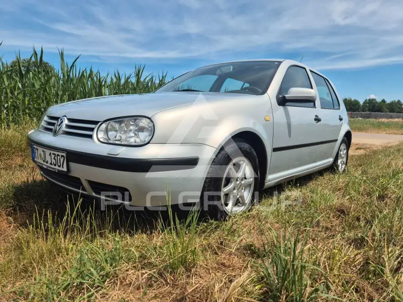 1999 Volkswagen GOLF