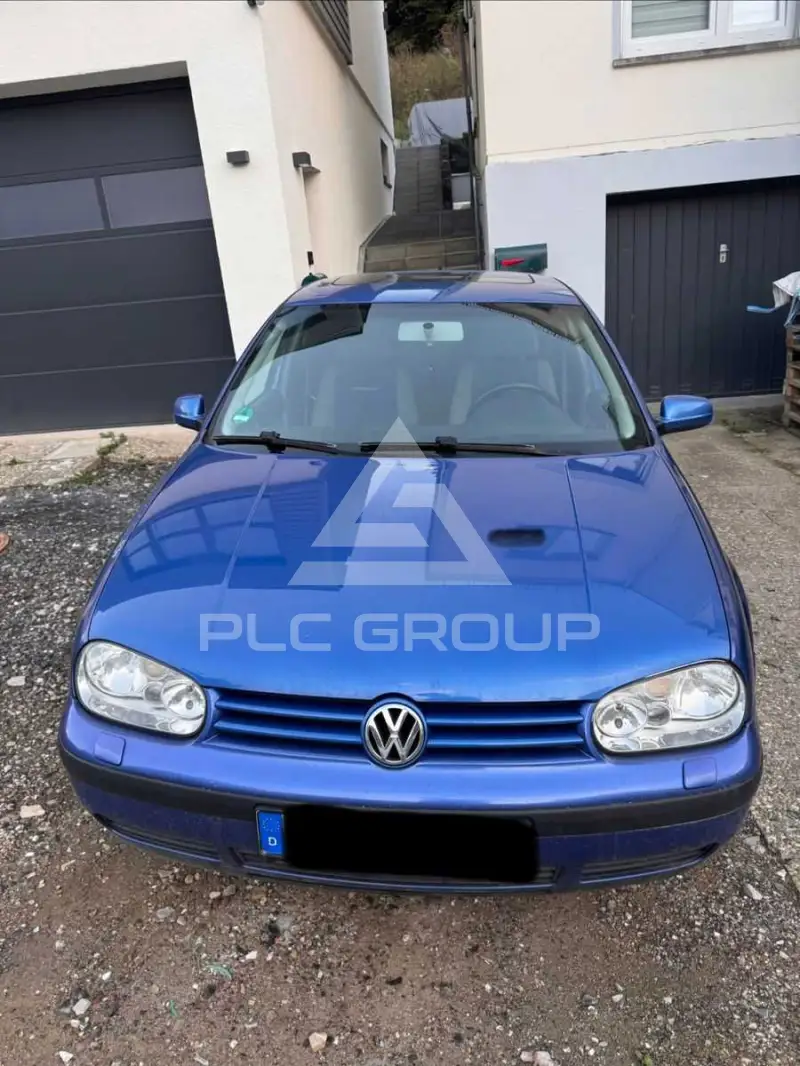 1999 Volkswagen GOLF