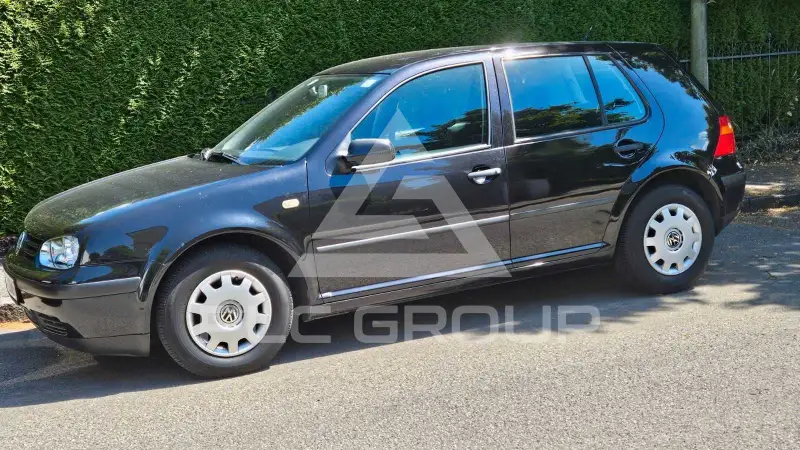 1999 Volkswagen GOLF
