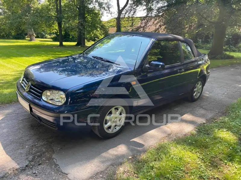 1999 Volkswagen GOLF