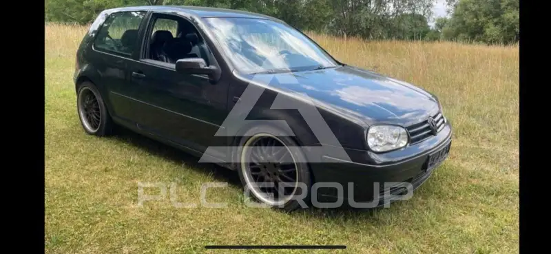 1999 Volkswagen GOLF