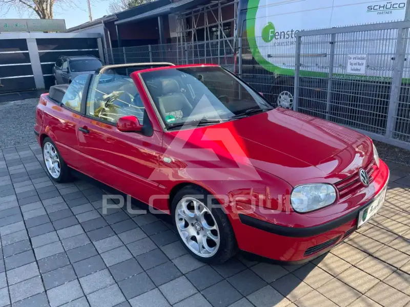 1999 Volkswagen GOLF