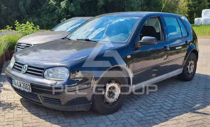 1999 Volkswagen GOLF