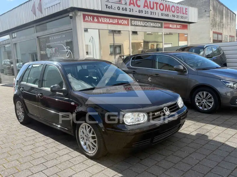 1999 Volkswagen GOLF