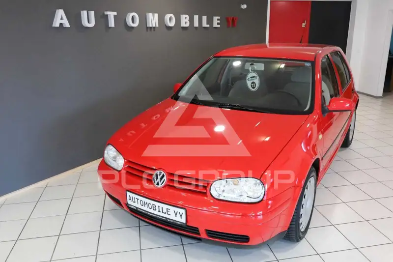 1999 Volkswagen GOLF