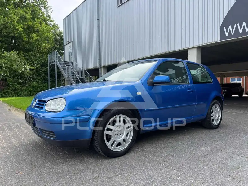 1999 Volkswagen GOLF