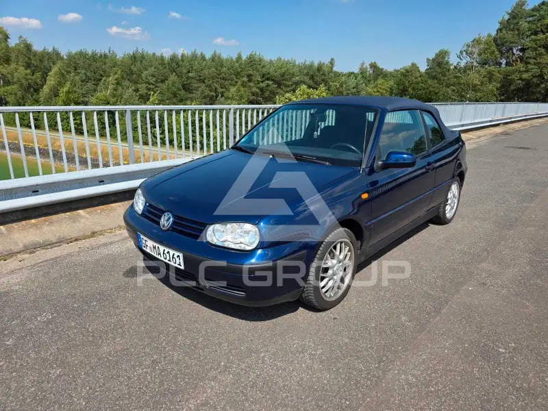 1999 Volkswagen GOLF
