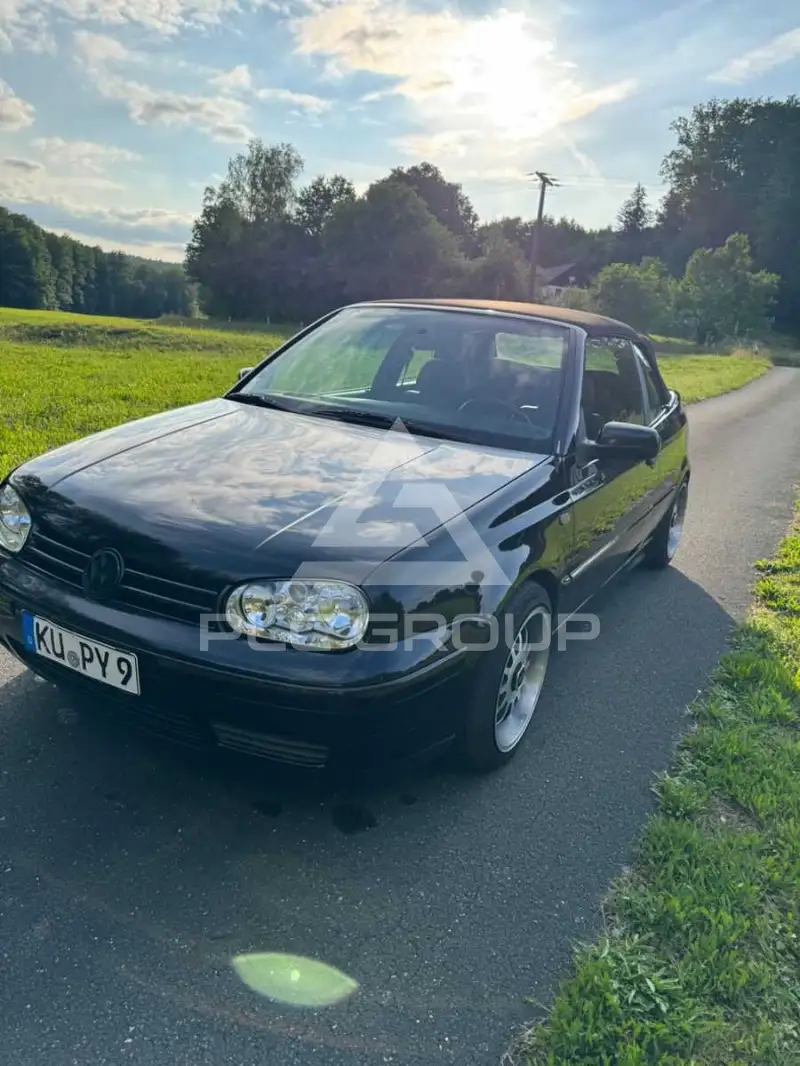 1999 Volkswagen GOLF