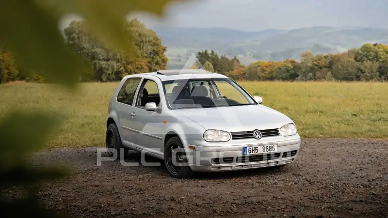 1999 Volkswagen GOLF