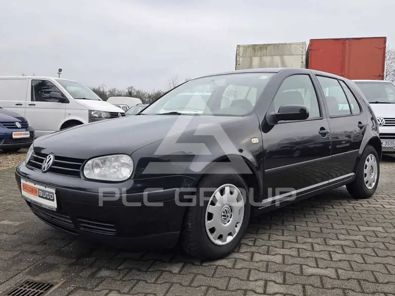 1999 Volkswagen GOLF