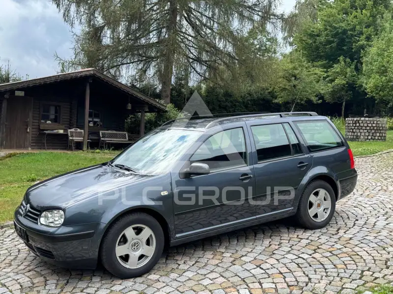 1999 Volkswagen GOLF