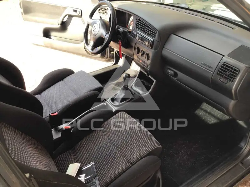1999 Volkswagen GOLF