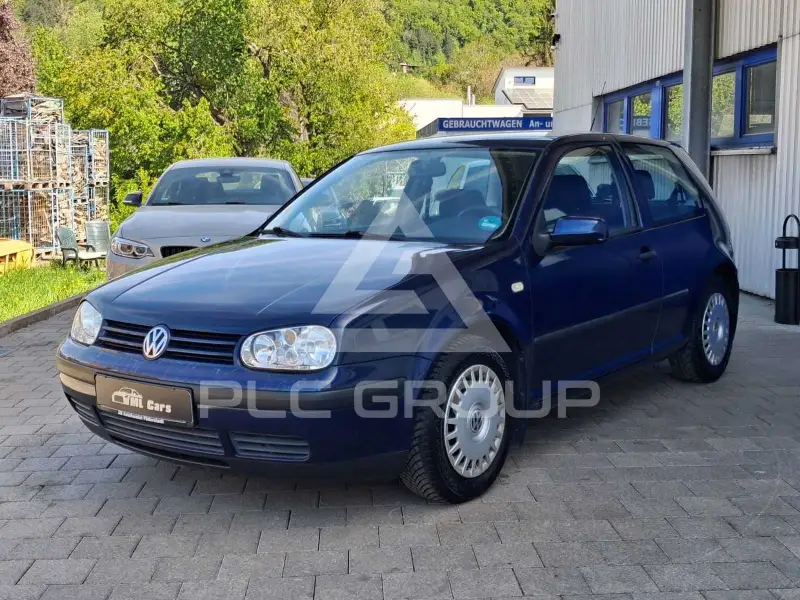 1999 Volkswagen GOLF