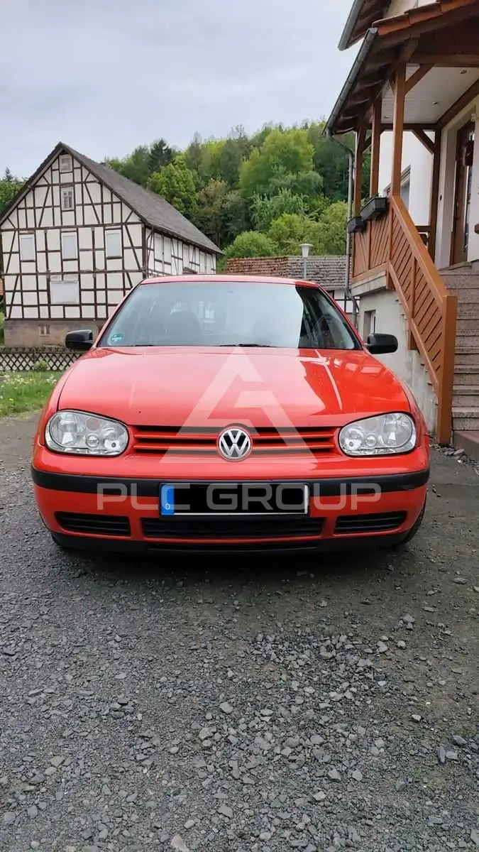 1999 Volkswagen GOLF