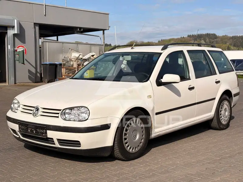 1999 Volkswagen GOLF