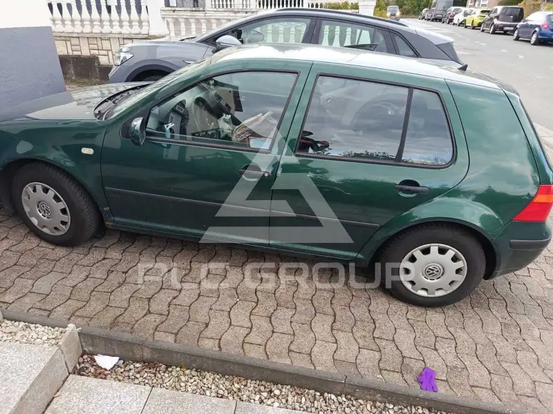1999 Volkswagen GOLF