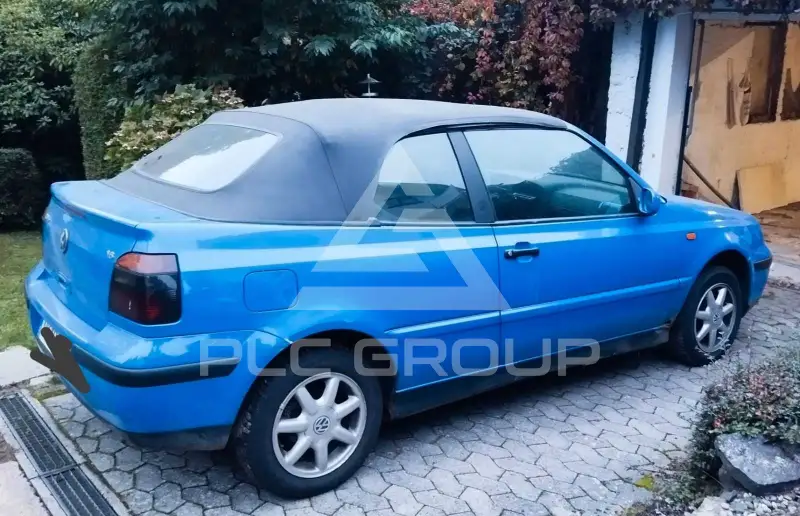 1999 Volkswagen GOLF