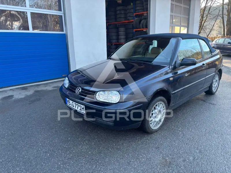 1999 Volkswagen GOLF